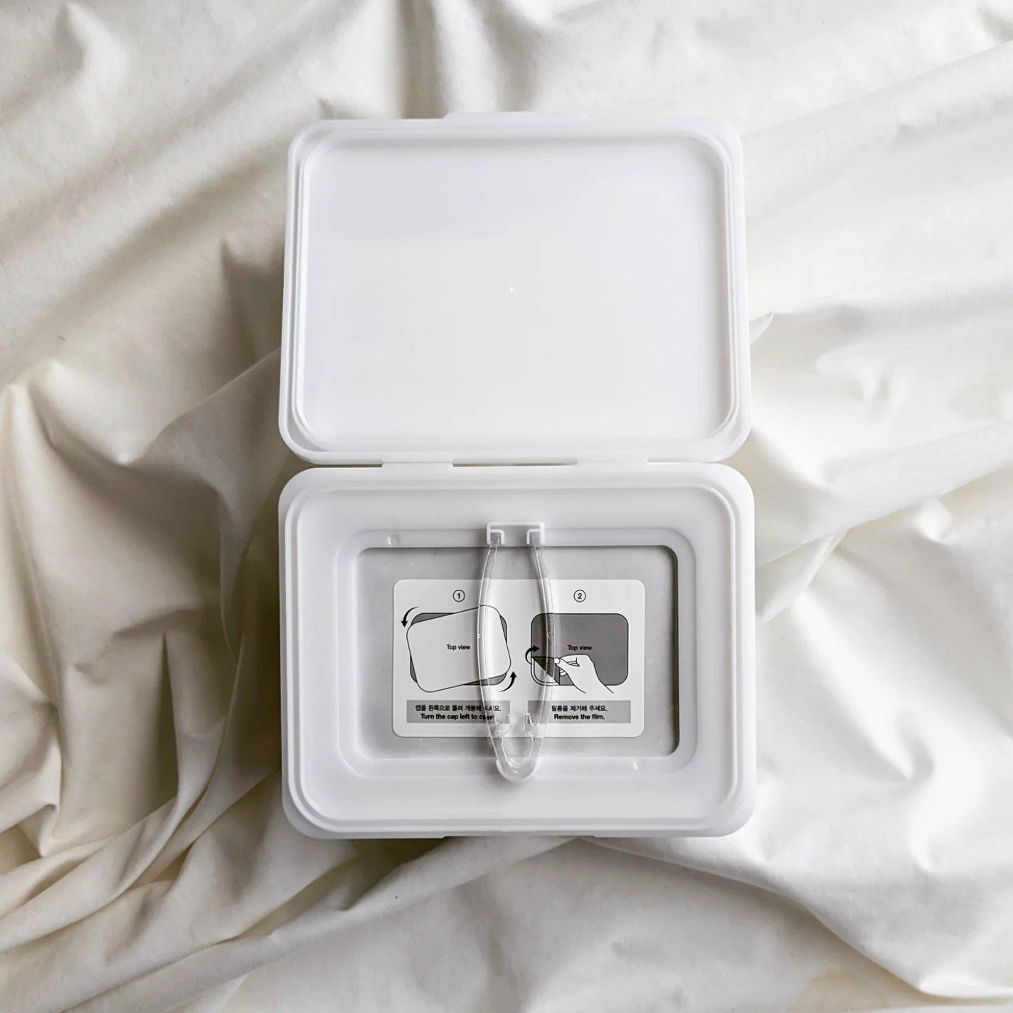 レッドブレミッシュクイックPHAシートマスク/Dr.G/シートマスク・パックを使ったクチコミ(2枚目)