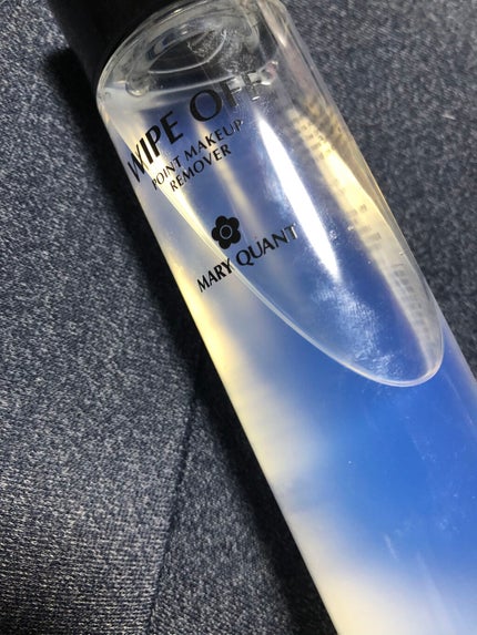 ワイプ オフ/MARY QUANT/ポイントメイクリムーバーを使ったクチコミ(2枚目)