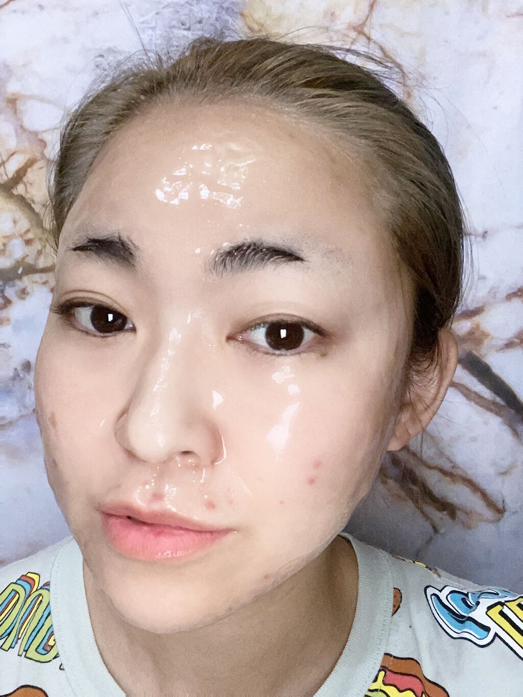 リフトブライトCO2パック/yourline/シートマスク・パックを使ったクチコミ（3枚目）