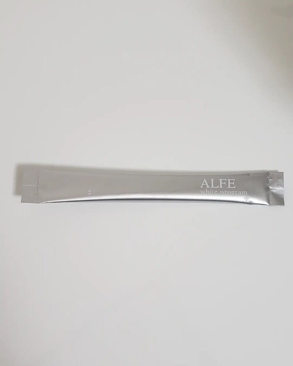 ホワイトプログラム/アルフェ/食品を使ったクチコミ（2枚目）