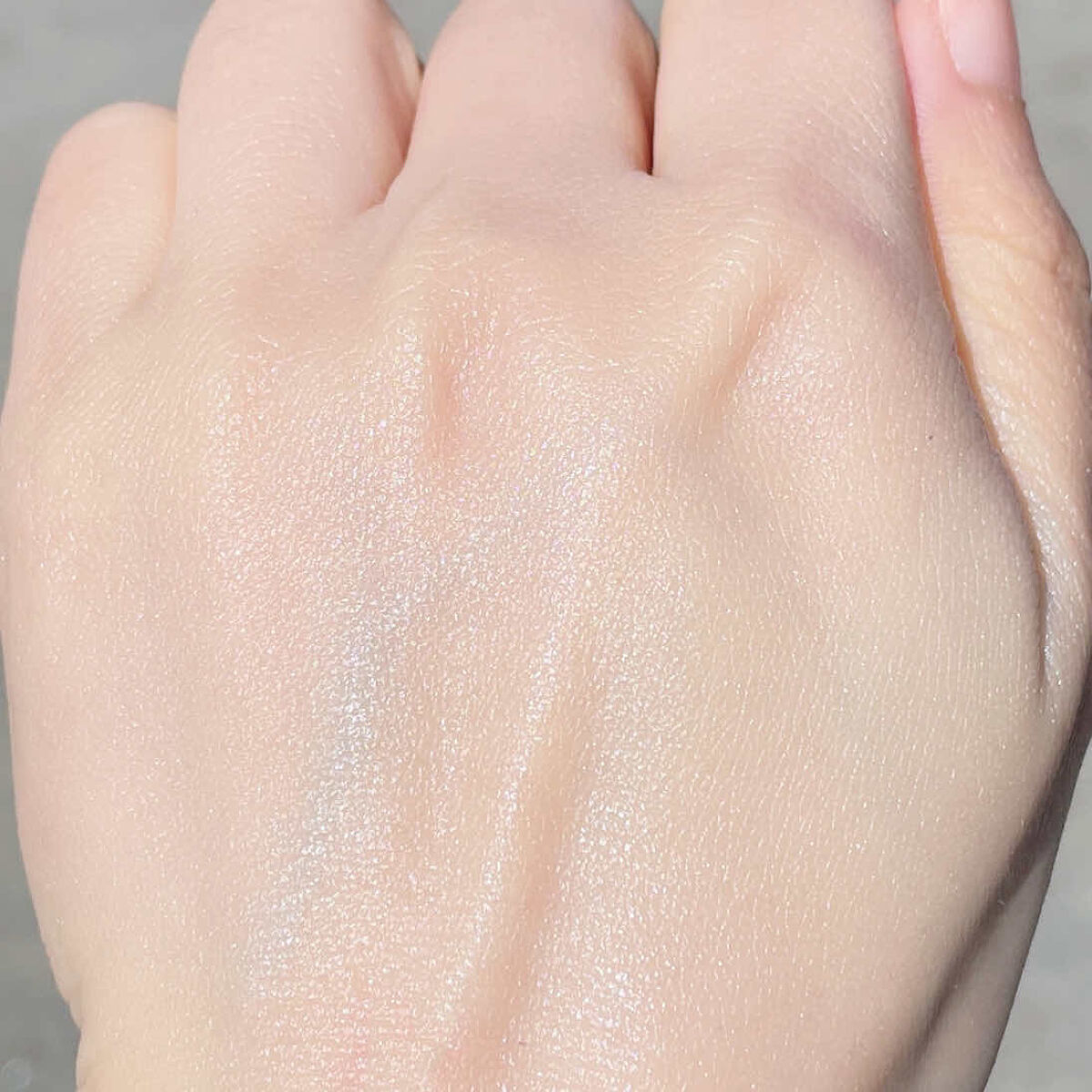 ウォータースプラッシュサンクリーム セラミド/espoir/日焼け止めクリームを使ったクチコミ（3枚目）