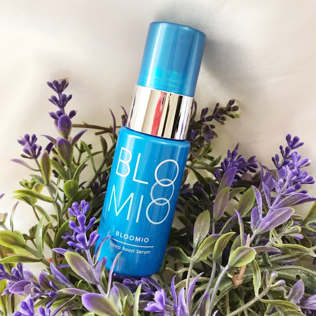 ディープブーストセラム/ブルーミオ/美容液を使ったクチコミ（1枚目）