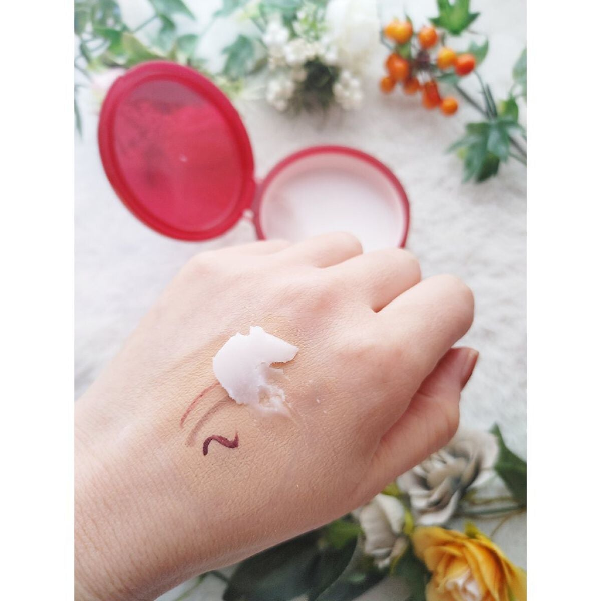 クレンジングバーム/ピュアヴィヴィ/クレンジングバームを使ったクチコミ(4枚目)