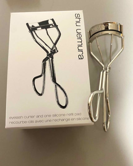 アイラッシュカーラー/shu uemura/ビューラーを使ったクチコミ(1枚目)