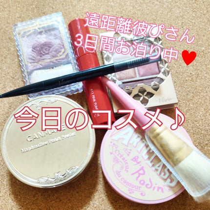 マシュマロフィニッシュパウダー/キャンメイク/プレストパウダーを使ったクチコミ(1枚目)