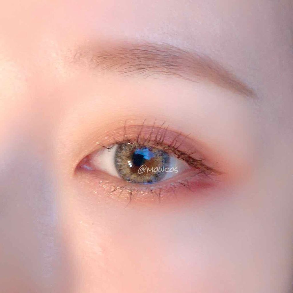 プレイカラーアイシャドウ メープルロード/ETUDE/アイシャドウパレットを使ったクチコミ（2枚目）