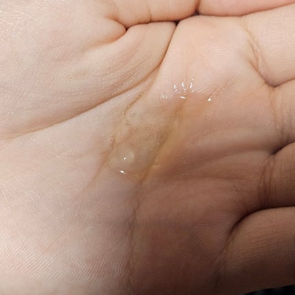 グリーンタンジェリン ビタC ダークスポットケアセラム/goodal/美容液を使ったクチコミ(2枚目)