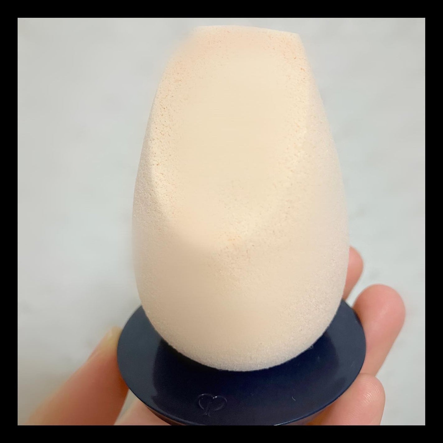 レポンジュ/クレ・ド・ポー ボーテ/パフ・スポンジを使ったクチコミ(1枚目)