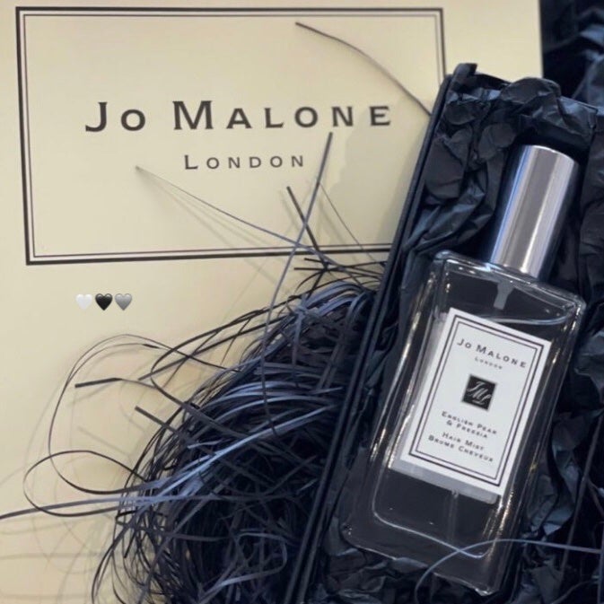 イングリッシュ ペアー & フリージア ヘア ミスト/Jo MALONE LONDON/ヘアミストを使ったクチコミ(1枚目)
