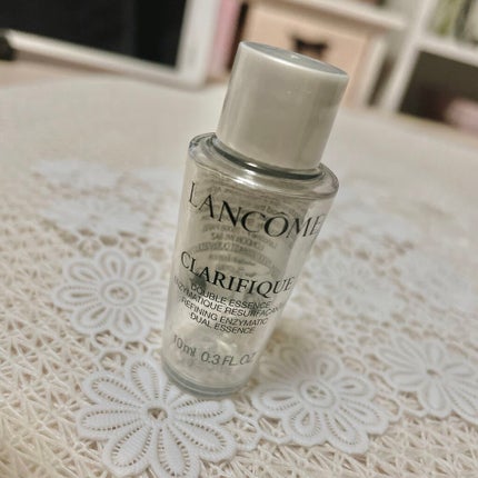 クラリフィック デュアル エッセンス ローション/LANCOME/化粧水を使ったクチコミ(1枚目)