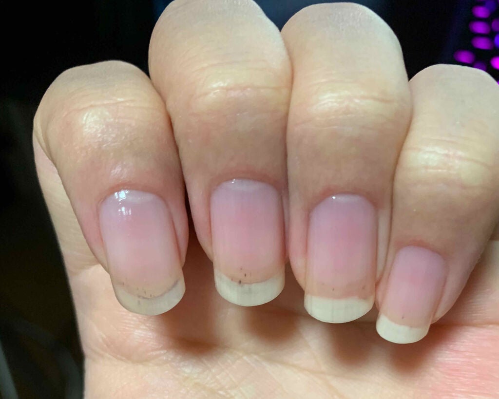 エテュセ クイックケアコート/ettusais/ネイルオイル・トリートメントを使ったクチコミ(1枚目)