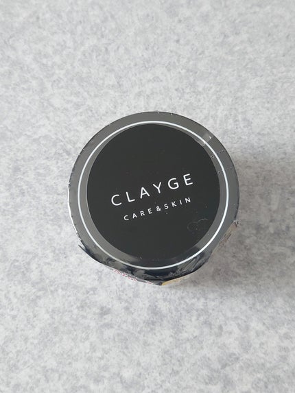 クレンジングバーム ブラック/CLAYGE/クレンジングバームを使ったクチコミ(2枚目)