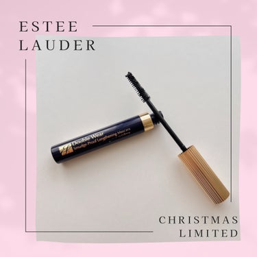 ダブル ウェア ゼロ スマッジ マスカラ 01 ブラック/ESTEE LAUDER/マスカラの画像