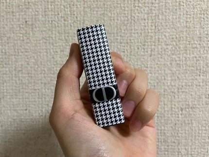 ルージュ ディオール 999V ベルベット<ニュー ルック エディション>(生産終了)/Dior/口紅の画像