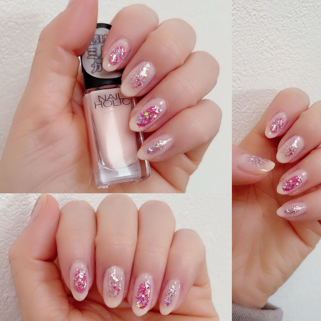 リキュールネイル/キャンドゥ/マニキュアを使ったクチコミ(3枚目)