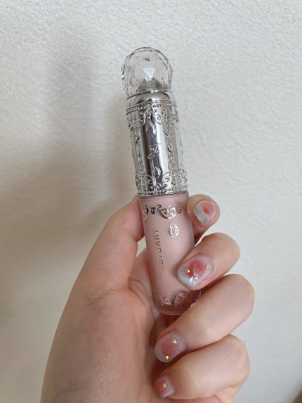 ダイヤモンドティップス コンシーラー<カバータイプ>/JILL STUART/リキッドコンシーラーを使ったクチコミ(2枚目)