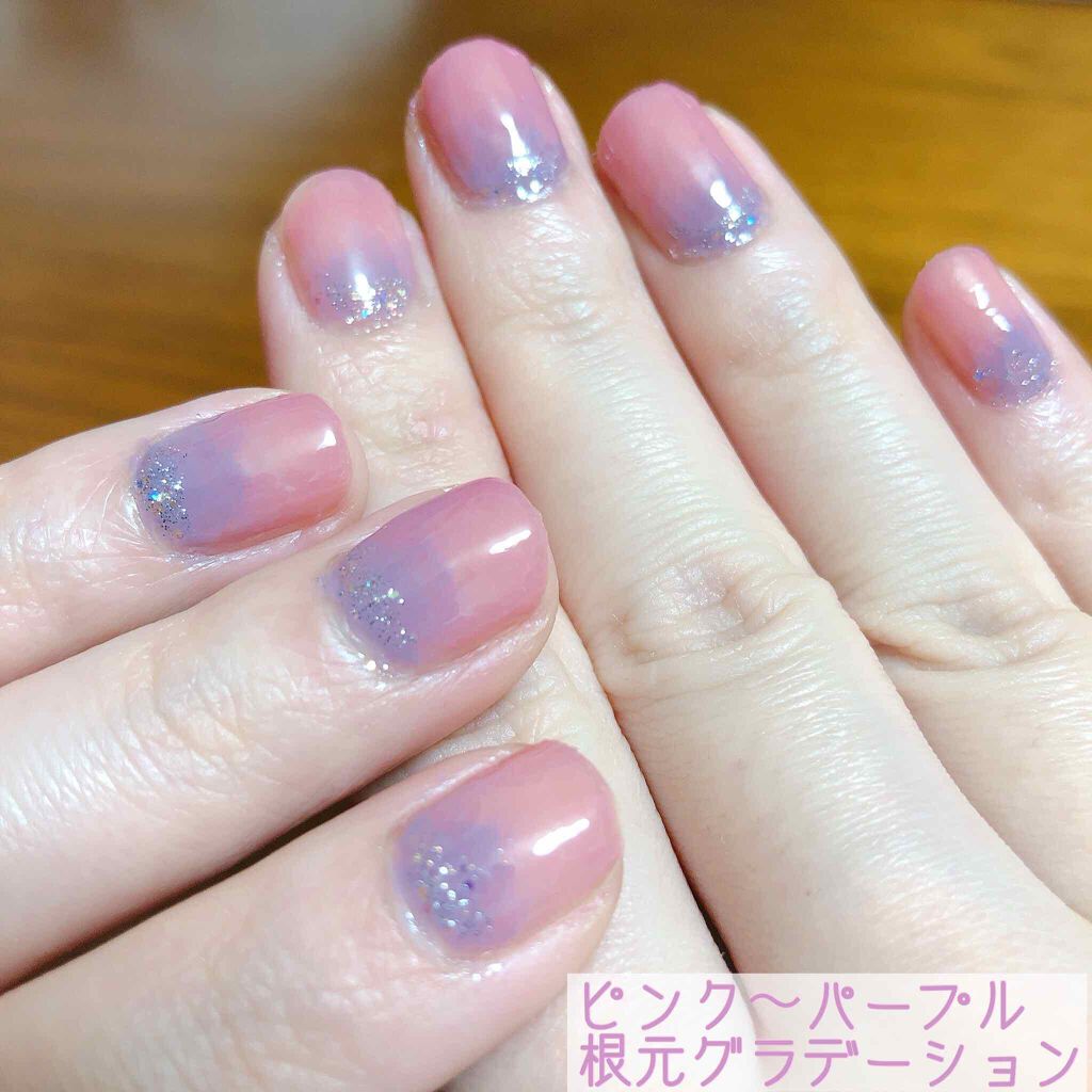 カラフルネイルズ/キャンメイク/マニキュアを使ったクチコミ(1枚目)