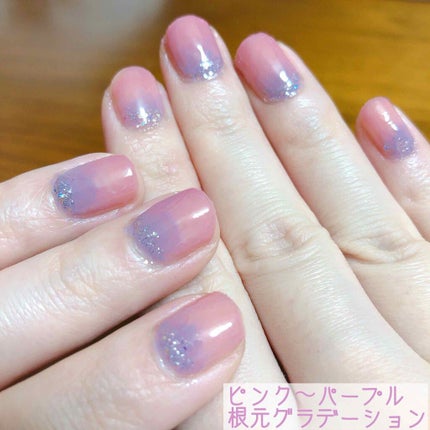 カラフルネイルズ/キャンメイク/マニキュアを使ったクチコミ(1枚目)