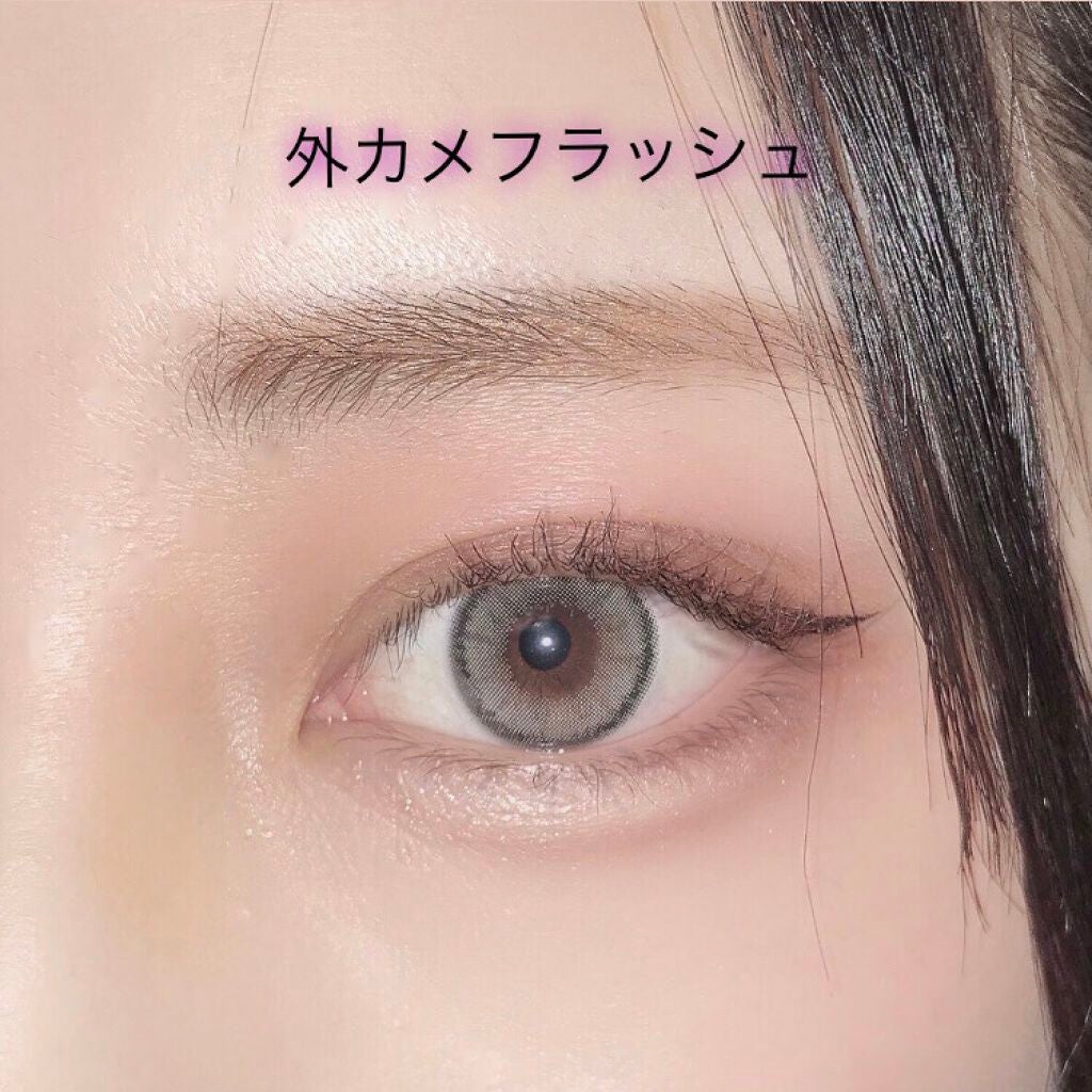 MOLAK 1day/MOLAK/ワンデー(1DAY)カラコンを使ったクチコミ(3枚目)