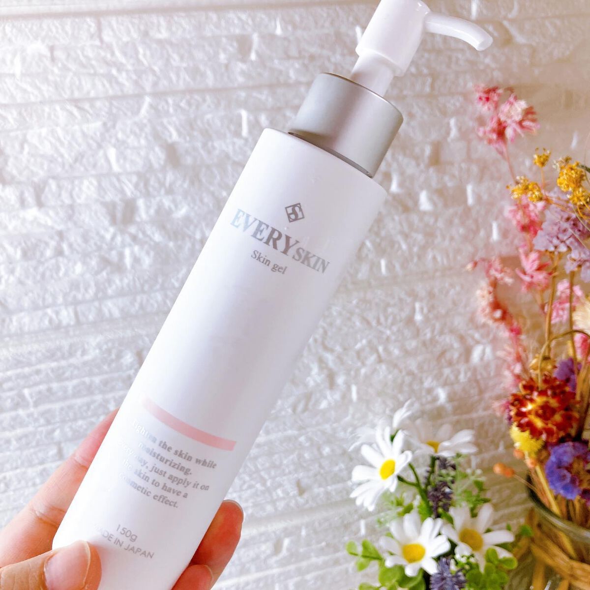 スキンジェル/EVERYSKIN/化粧水を使ったクチコミ(3枚目)