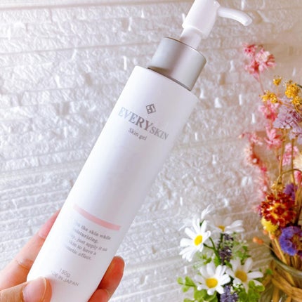 スキンジェル/EVERYSKIN/化粧水を使ったクチコミ(3枚目)