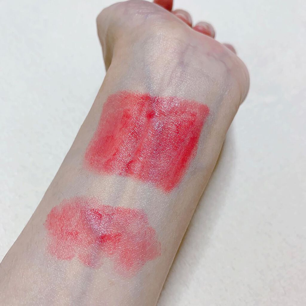 スムースマットリップスティック/Laka/口紅を使ったクチコミ(5枚目)