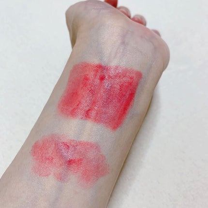 スムースマットリップスティック/Laka/口紅を使ったクチコミ(5枚目)