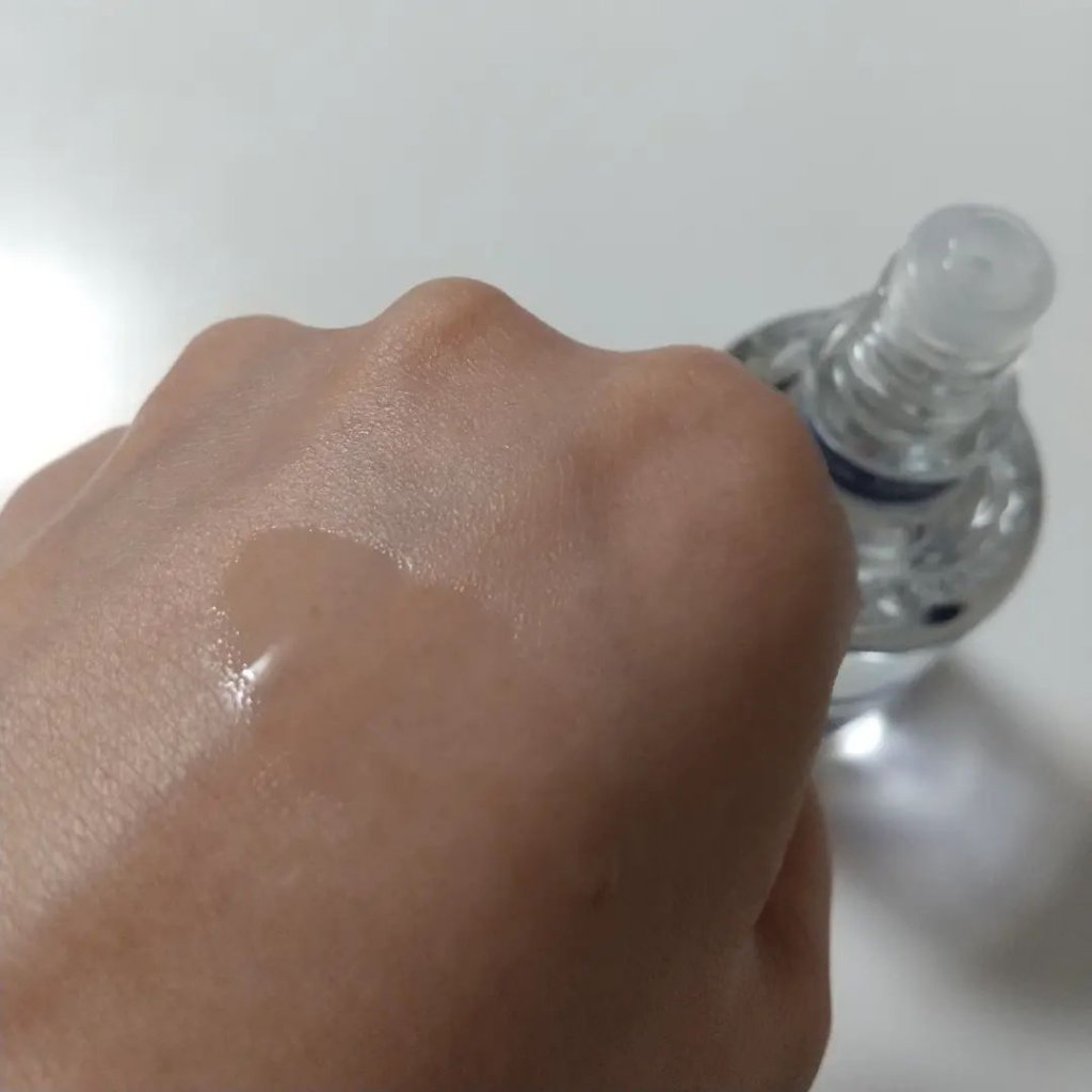 万物資生 LIFE DEW/SHISEIDO/美容液を使ったクチコミ（2枚目）