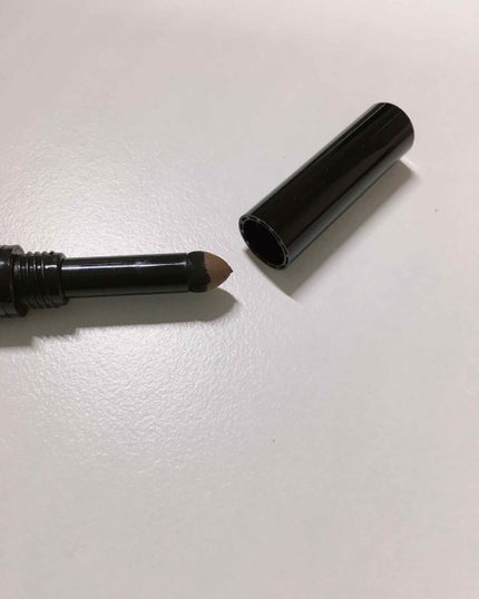 MCペンシルアイブロウ/MAGIC CLOSET/アイブロウペンシルを使ったクチコミ(4枚目)