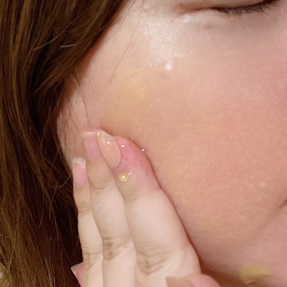 ホットクレンジング/ルシフェル/クレンジングジェルを使ったクチコミ（3枚目）