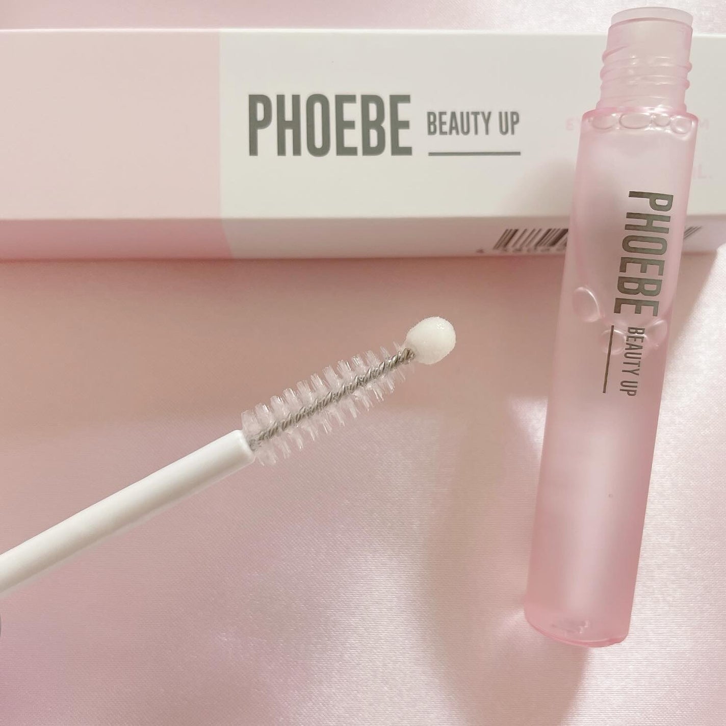 フィービー ビューティーアップ アイラッシュセラムN2/PHOEBE BEAUTY UP/まつげ美容液を使ったクチコミ(3枚目)