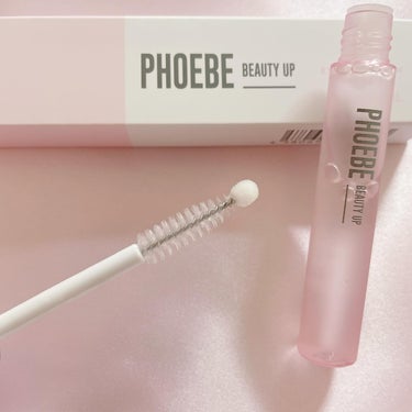 フィービー　ビューティーアップ　アイラッシュセラムN２/PHOEBE BEAUTY UP/まつげ美容液を使ったクチコミ（3枚目）