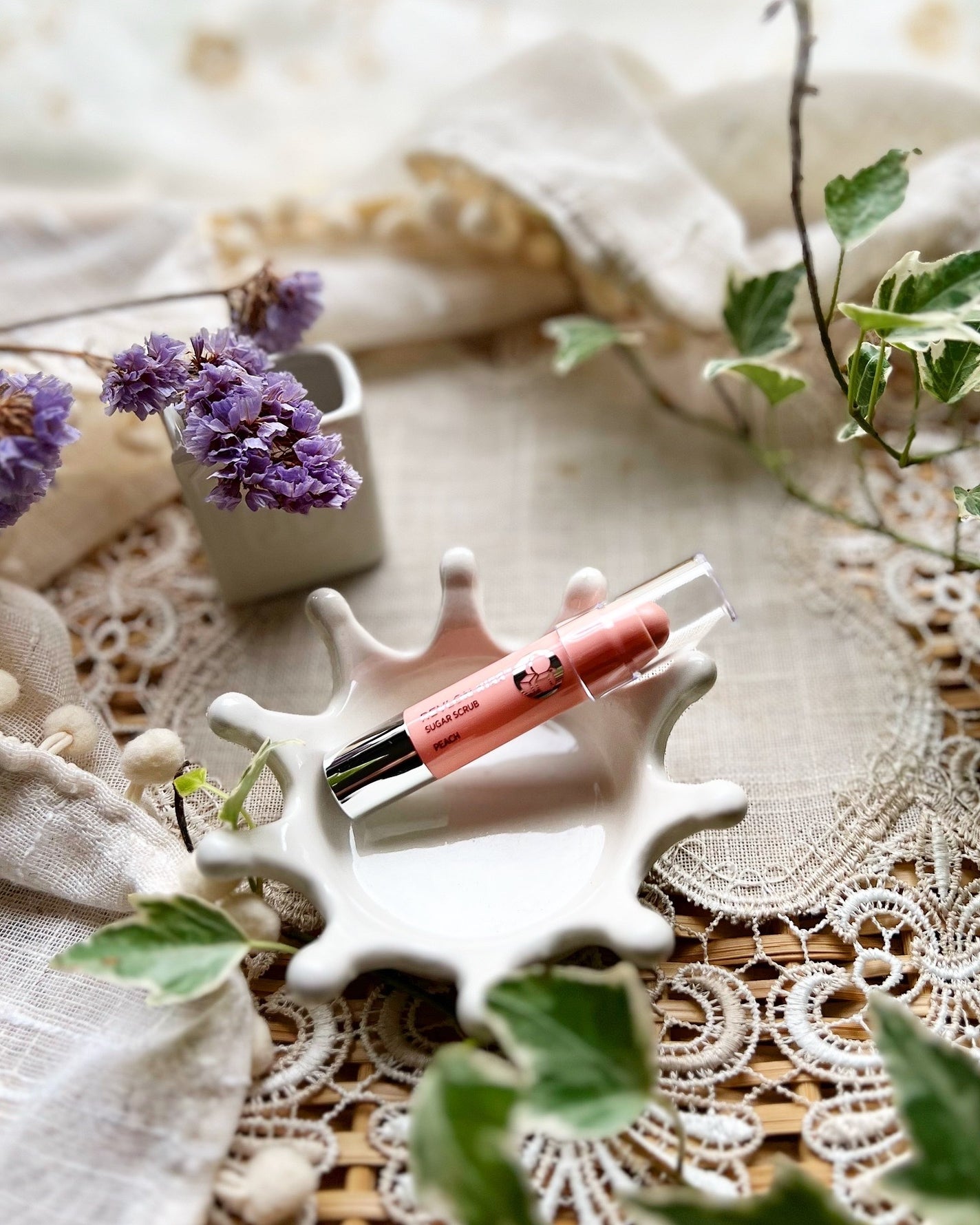 レブロン キス シュガー スクラブ/REVLON/リップスクラブを使ったクチコミ(6枚目)