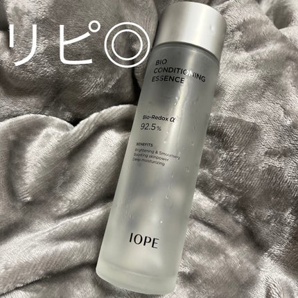 バイオ コンディショニング エッセンス/IOPE/ブースター・導入液を使ったクチコミ(1枚目)