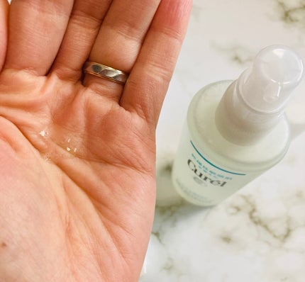 潤浸保湿 化粧水 III とてもしっとり/キュレル/化粧水を使ったクチコミ(2枚目)