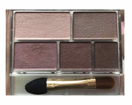 パーフェクトマルチアイズ/キャンメイク/アイシャドウパレットを使ったクチコミ(3枚目)