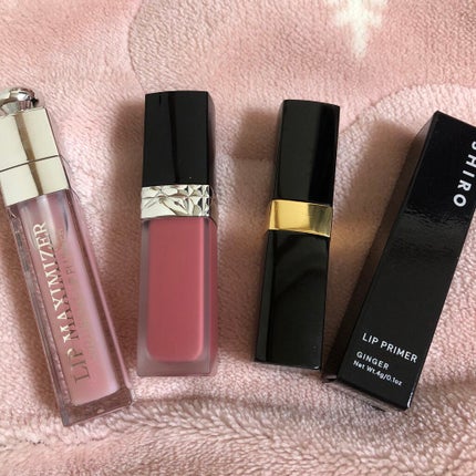 【旧】ディオール アディクト リップ マキシマイザー/Dior/リップグロスを使ったクチコミ(1枚目)
