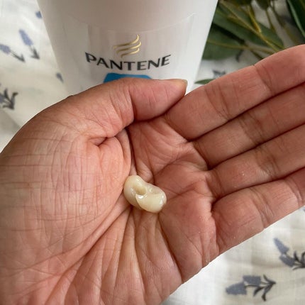 モイストスムースケア シャンプー/トリートメント in コンディショナー /パンテーン/市販シャンプーを使ったクチコミ(5枚目)