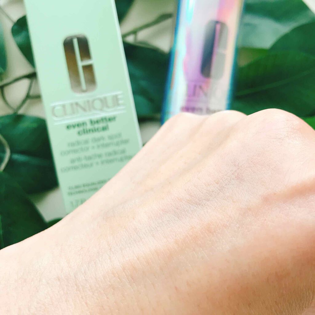 イーブン ベター ラディカル ブライト セラム/CLINIQUE/美容液を使ったクチコミ(3枚目)