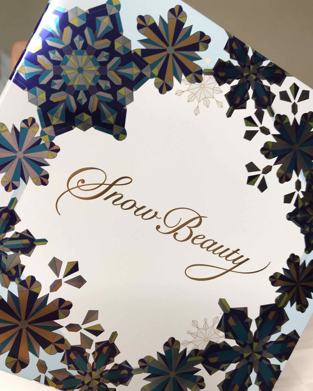 スノービューティー ホワイトニング フェースパウダー 2019/スノービューティー/プレストパウダーを使ったクチコミ(1枚目)