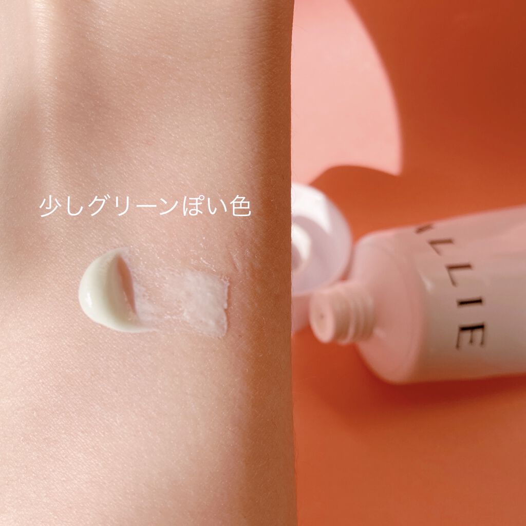 アリィー ニュアンスチェンジUV ジェル WTのクチコミ「#使い切りコスメ 

kanebo
アリィー ニュアンスチェンジUV ジェル WT

以前LI.....」（2枚目）