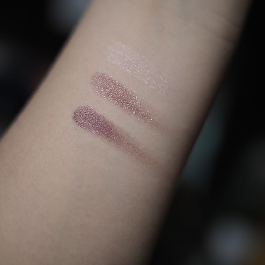 ダークローズシャドウ/KATE/アイシャドウパレットを使ったクチコミ（2枚目）