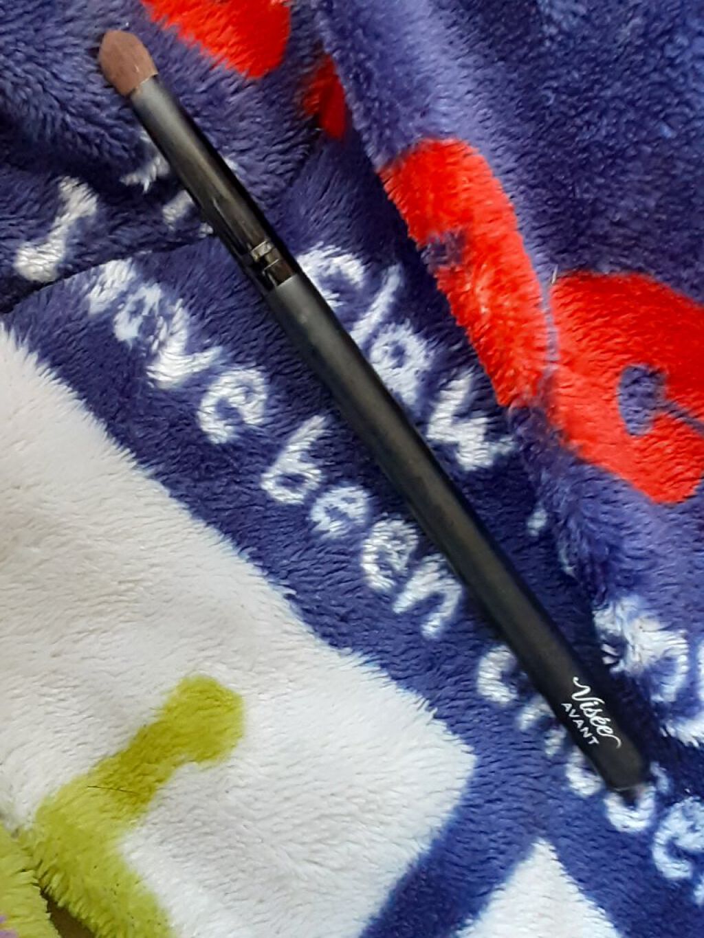 ヴィセ アヴァン アイシャドウブラシ/Visée/メイクブラシを使ったクチコミ(1枚目)