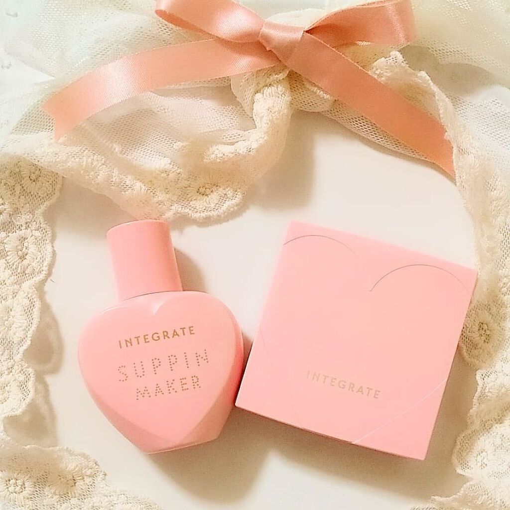 エアフィールメーカー/インテグレート/化粧下地を使ったクチコミ（2枚目）