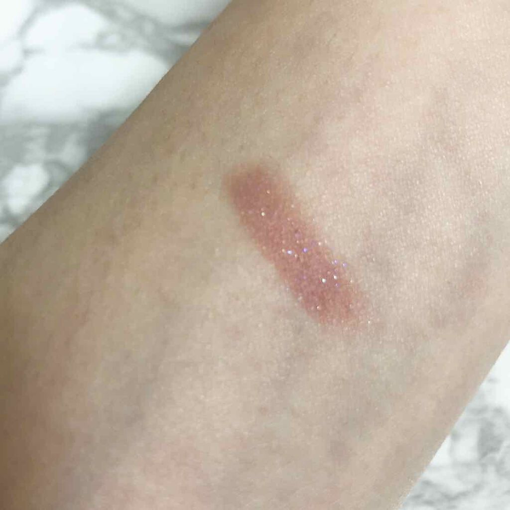 アクアシャインミニシャドウ/コフレドール/スティックアイシャドウを使ったクチコミ（3枚目）