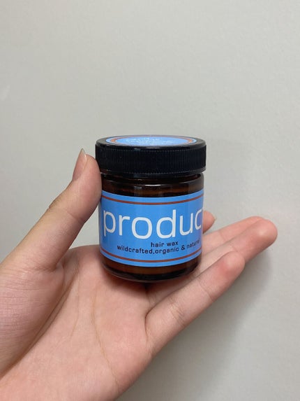 ヘアワックス/ザ・プロダクト/ヘアワックス・クリームを使ったクチコミ(1枚目)