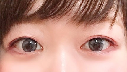 ワンデーアキュビュー®ディファイン®モイスト® <フレッシュシリーズ>/アキュビュー® ディファイン®/ワンデー(1DAY)カラコンを使ったクチコミ(3枚目)