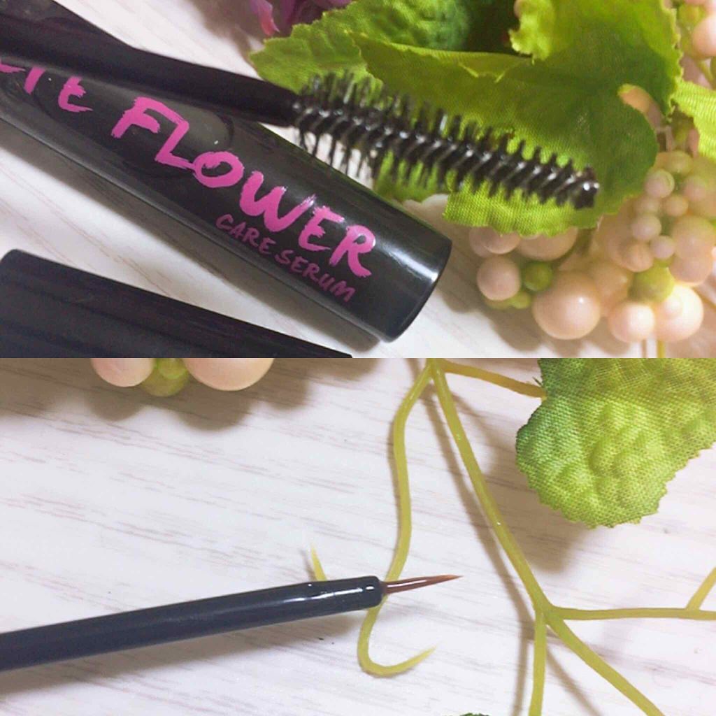 EYE FLOWER/CORINGCO/まつげ美容液を使ったクチコミ（3枚目）