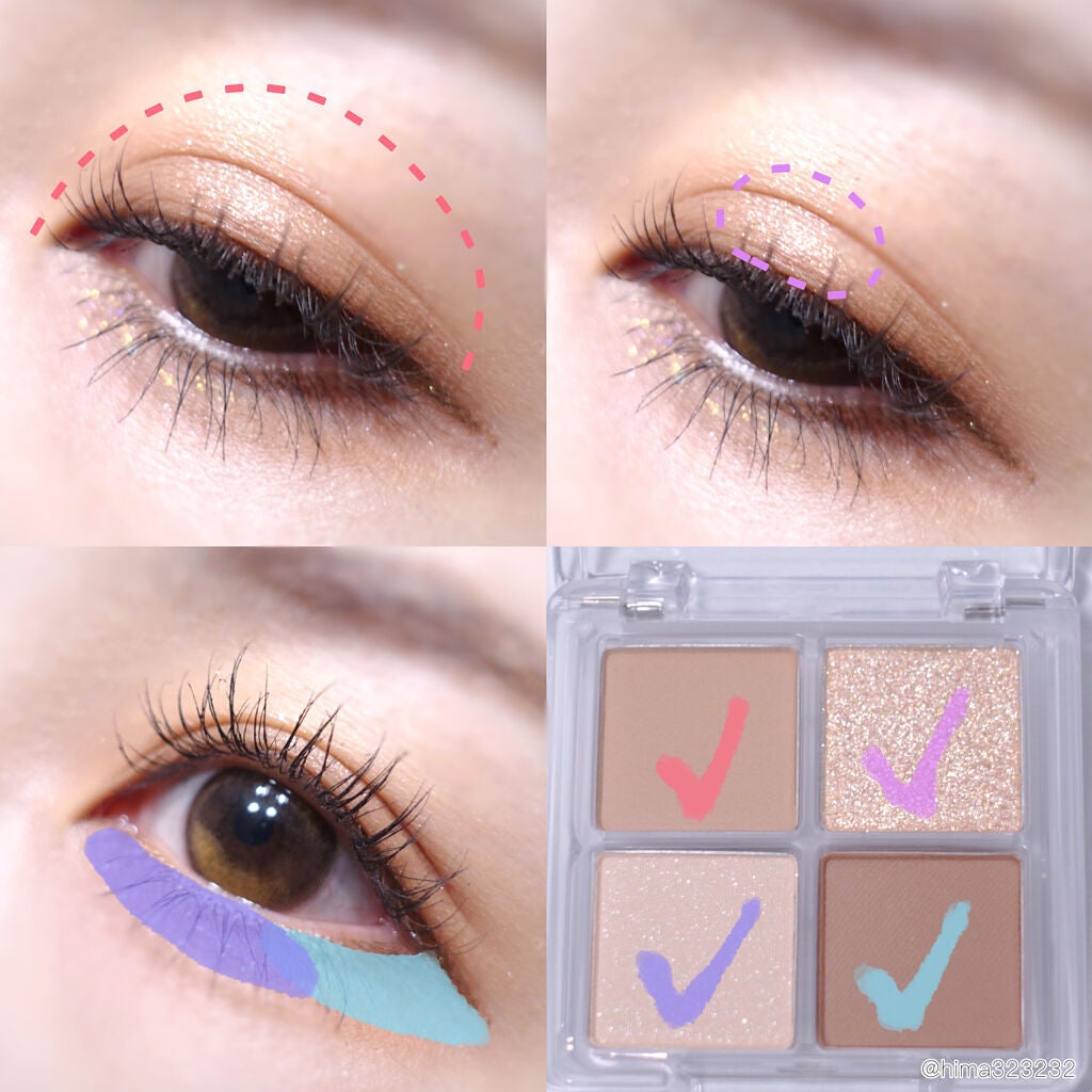 ライトキャッチャーリキッドグリッター/Flynn/グリッターを使ったクチコミ(5枚目)