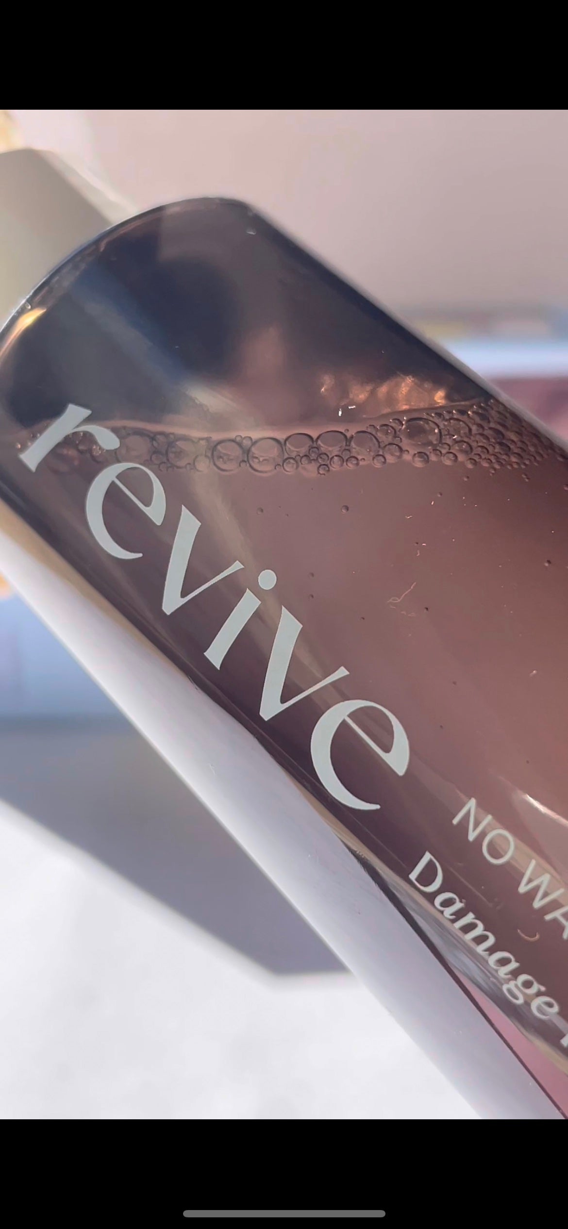 ノーウォッシュセラム トリートメント/Healing bird/ヘアオイルを使ったクチコミ(4枚目)